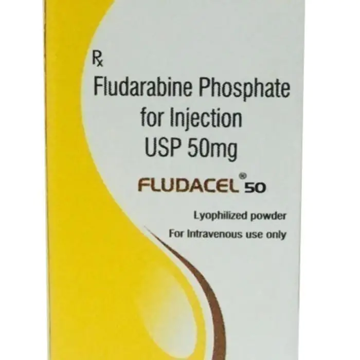 Fludacel 50 Mg Injection with Fludarabine