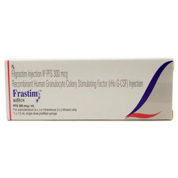 Buy Frastim 300 mcg Injection