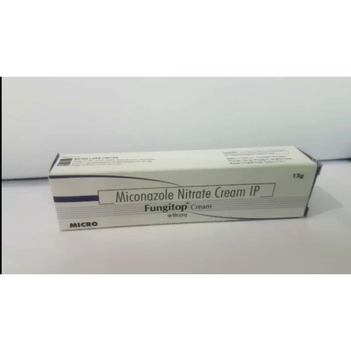 Fungitop Cream with Miconazole