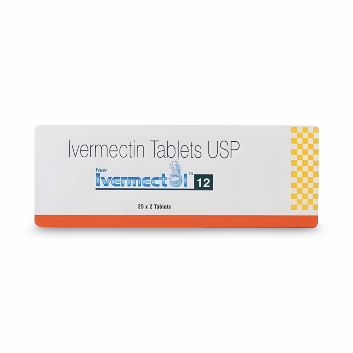 Ivermectol 12 Mg tablet