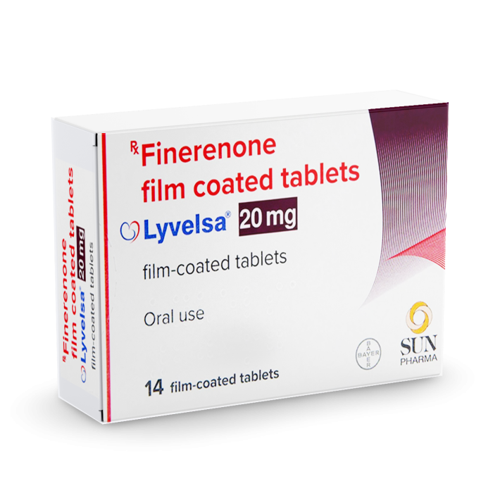 Lyvelsa 20mg Tablet
