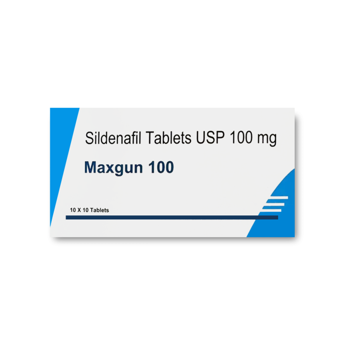 Maxgun 100 Mg