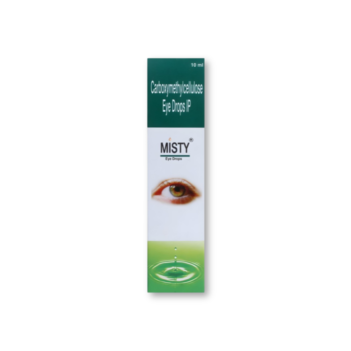 Misty Eye Drop