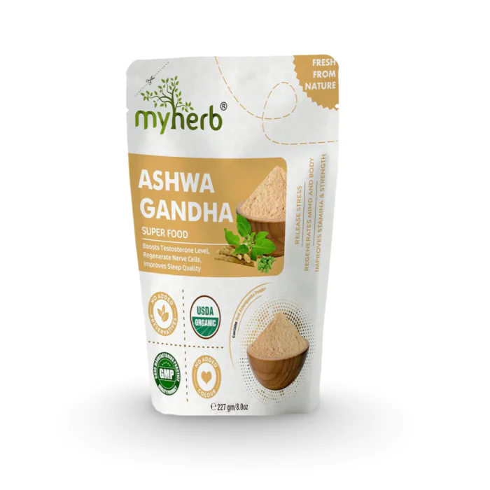 Myherb Ashwagandha Powder