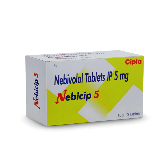 Nebicip 5 Tablet with Nebivolol