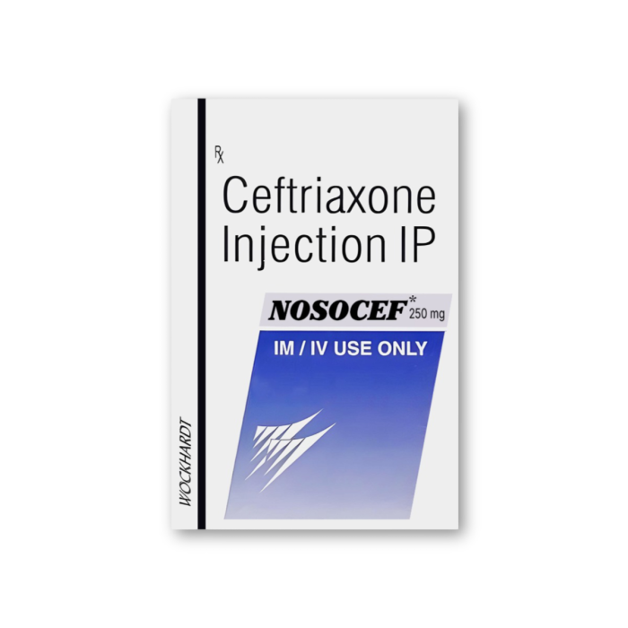 Nosocef 250 mg