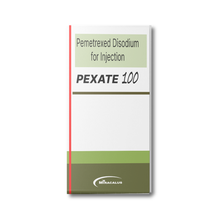 Pexate 100 Mg Injection