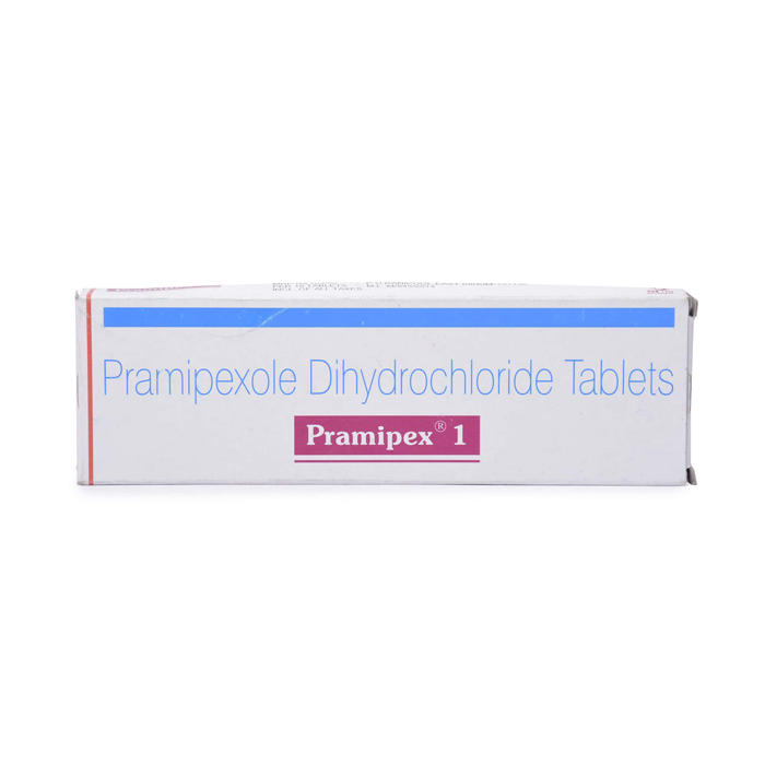 Pramipex 1 Mg with Pramipexole                
