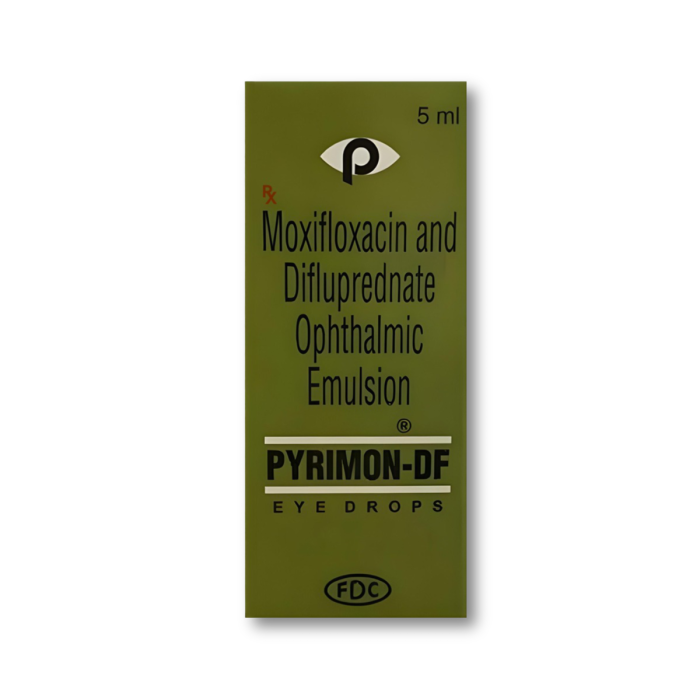 Pyrimon 5 ml With Dexamethasone and Chloramphenicol