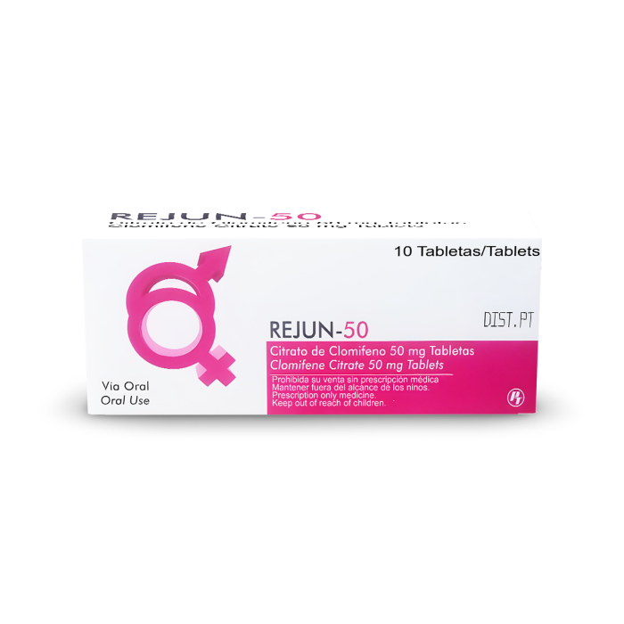 Rejun 50mg Tablet