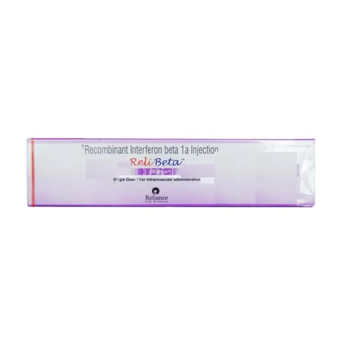 Buy Relibeta 30 mcg Injection
