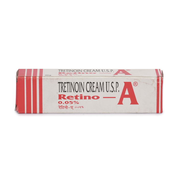 Retino A Cream 0.05% (20 gm) with Tretinoin