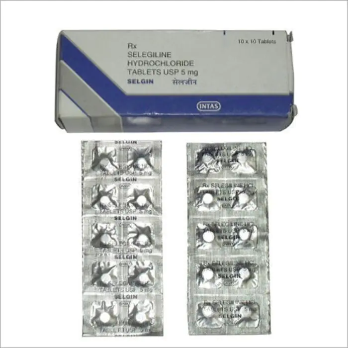 Buy Selgin Tablet 5 Mg