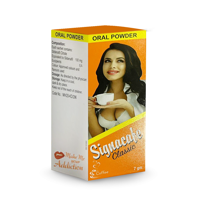 Signacafe Oral Powder