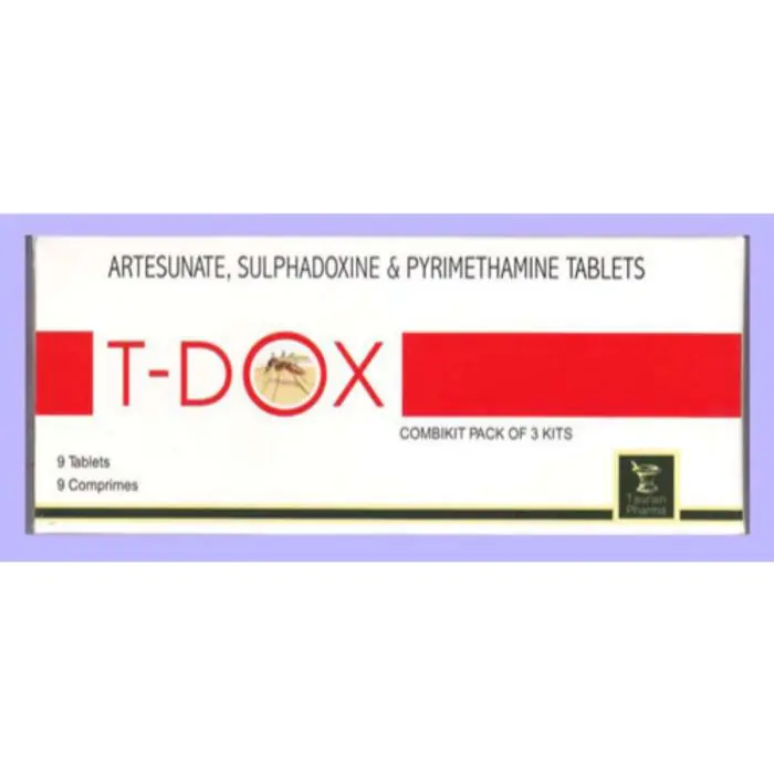 T Dox 100 Mg Capsule