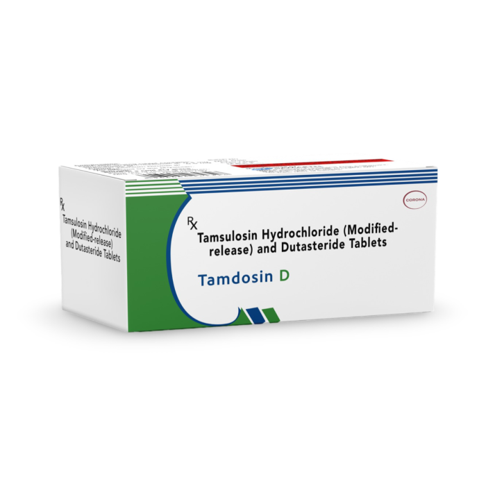 Tamdosin D Tablet