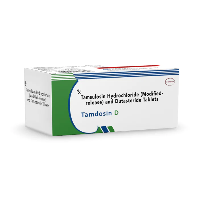 Tamdosin D Tablet MR