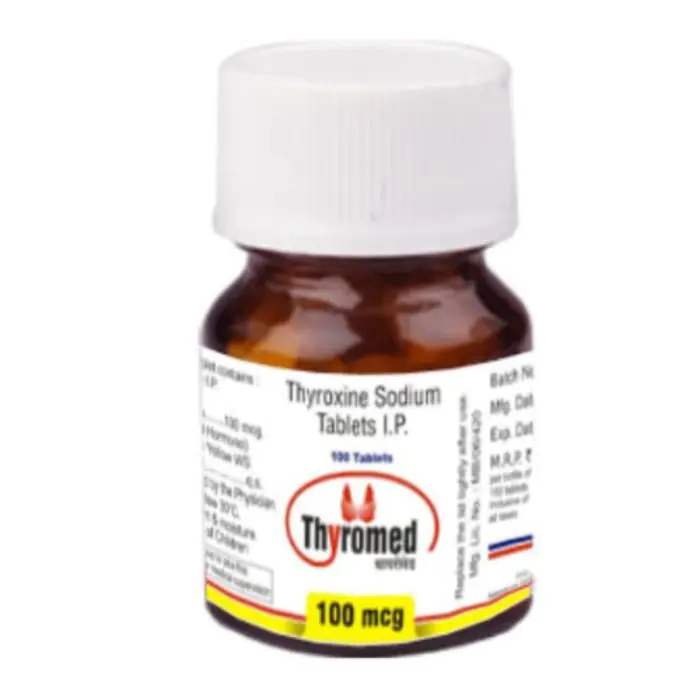 Thyromed 100 mcg Tablet