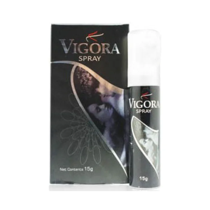 Vigora Spray with Lidocaine Topical