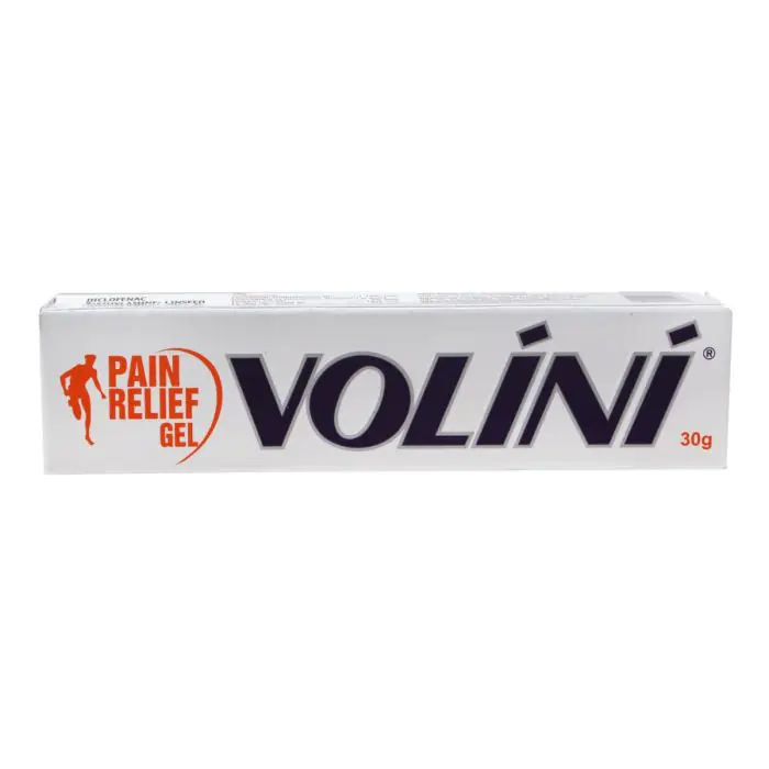 Volini Gel 30 gm with Diclofenac Gel BP