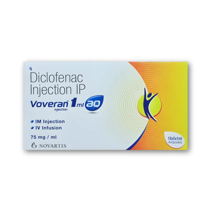 Voveran 75 Mg Injection