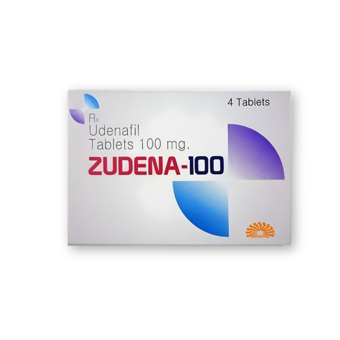 Zudena 100 Mg With Udenafil