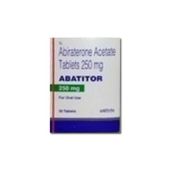 Abatitor 250 Mg Tablet