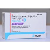Abevmy 100 Mg Injection with Bevacizumab                  
