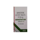 Abiratas 250 Mg Tablet with Abiraterone Acetate