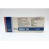 Ablu-50mg-tablets