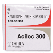 Aciloc 300 Mg with Ranitidine