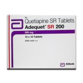Adequet SR 200 Tablet