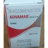 Advamab 100 Mg Injection with Bevacizumab