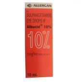 Albucid 10% 10 ml 