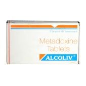 Alcoliv 500 Mg with Metadoxine