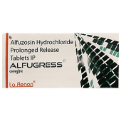 Alfugress Tablet PR
