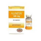Alimta 100 Mg Injection with Pemetrexed