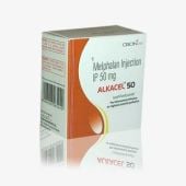 Buy Alkacel 50 Mg Injection 