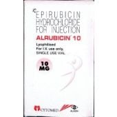 Alrubicin 10 Mg Injection