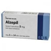 Alzepil 5mg Tablet