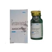 Buy Amgicin-200-mg-Gemcitabine-Injection