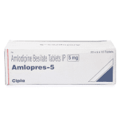 Amlopres 5 Mg, Norvasc, Amlodipine Besilate