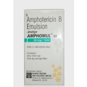 Buy Amphotret Injection 50 Mg
(Amphotericin B)