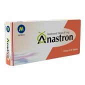 Buy Anastron 1 Mg Tablet