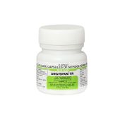 Angispan TR 6.5 Mg with Nitroglycerine