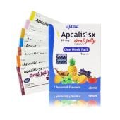 Buy  Apcalis Oral Jelly 20 Mg