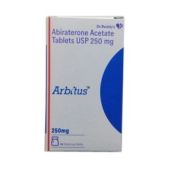 Buy Arbitus 250 Mg Tablets