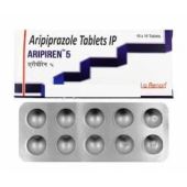 Buy Aripiren 5 Mg Tablet