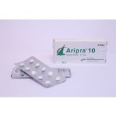 Aripra 10 Mg Tablet with Aripiprazole                    