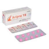 Aripra 15 Mg Tablet with Aripiprazole